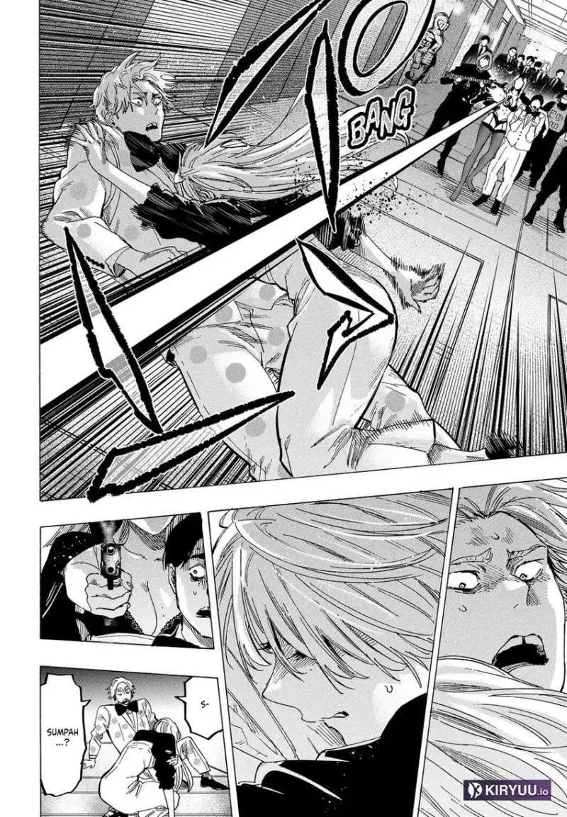 Read Marriage Toxin ID Manga Online