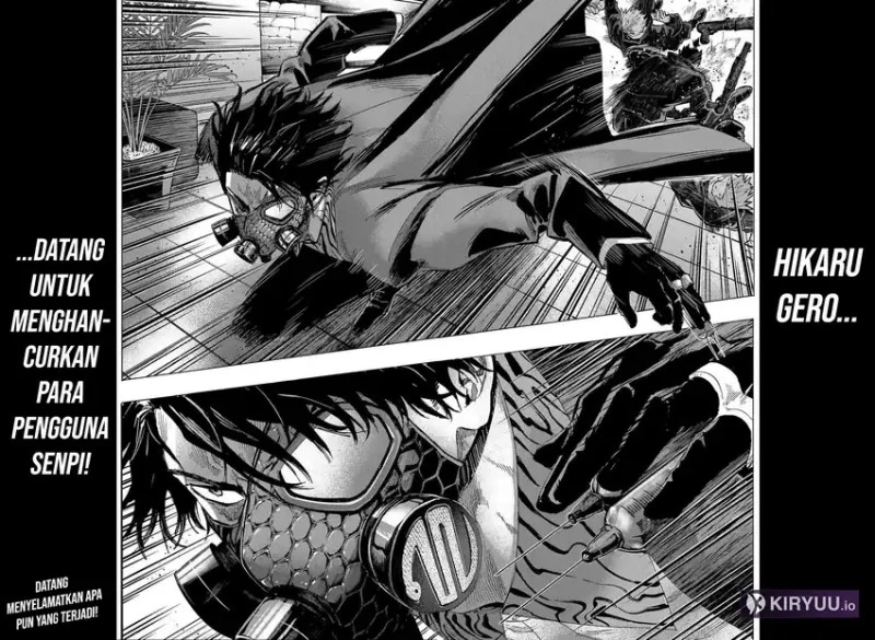 Read Marriage Toxin ID Manga Online