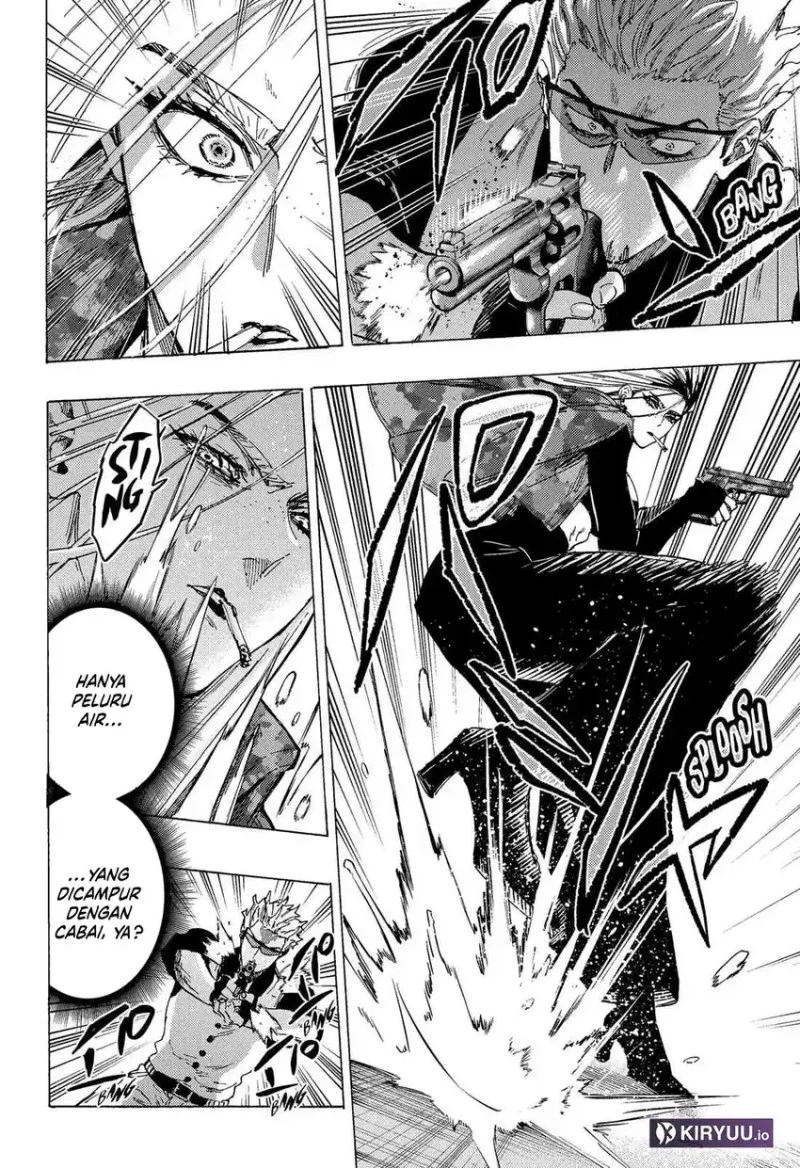 Read Marriage Toxin ID Manga Online