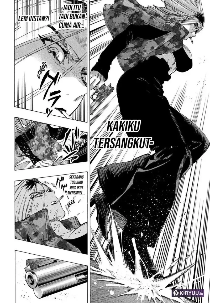 Read Marriage Toxin ID Manga Online