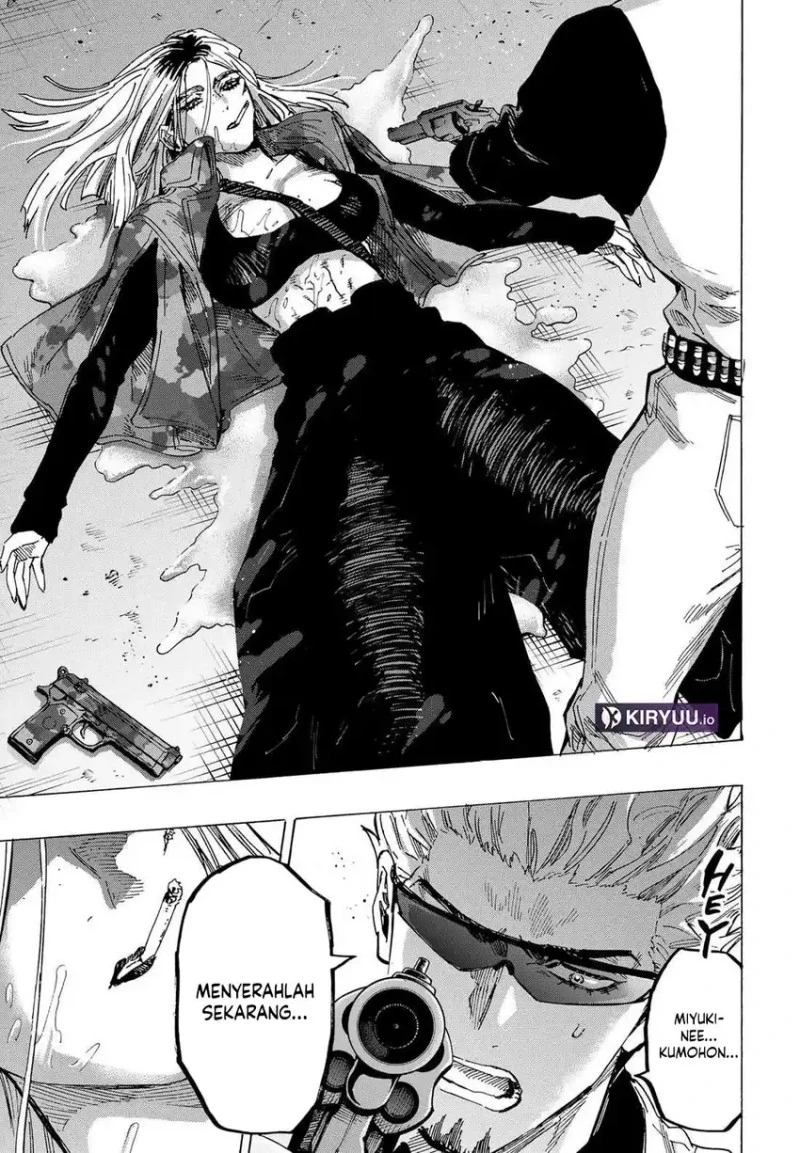 Read Marriage Toxin ID Manga Online