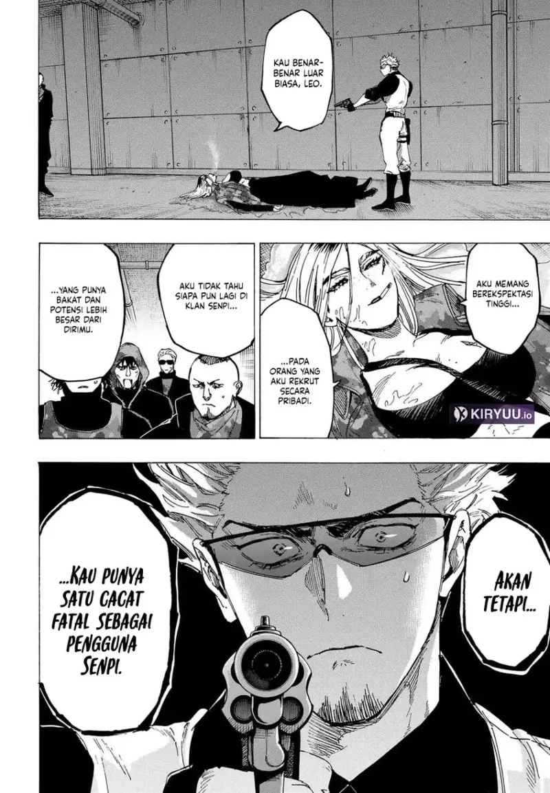 Read Marriage Toxin ID Manga Online
