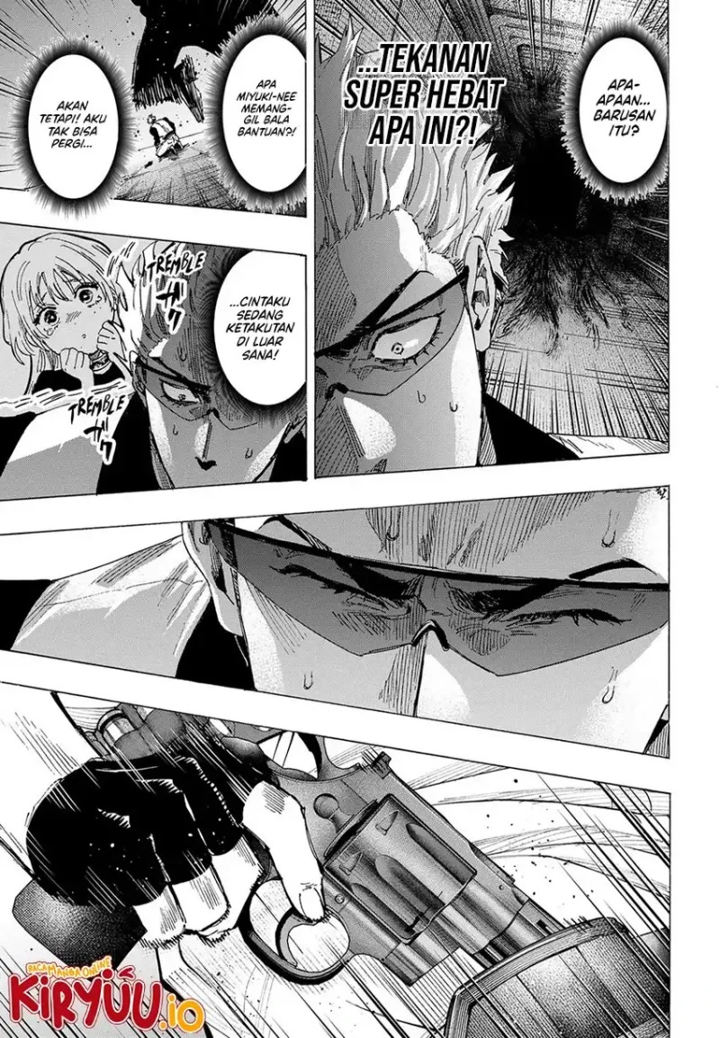 Read Marriage Toxin ID Manga Online