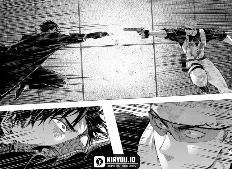 Read Marriage Toxin ID Manga Online