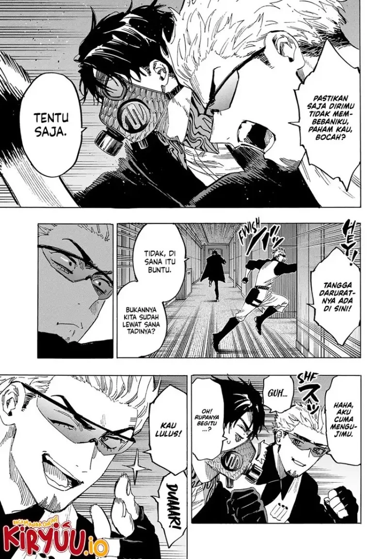 Read Marriage Toxin ID Manga Online