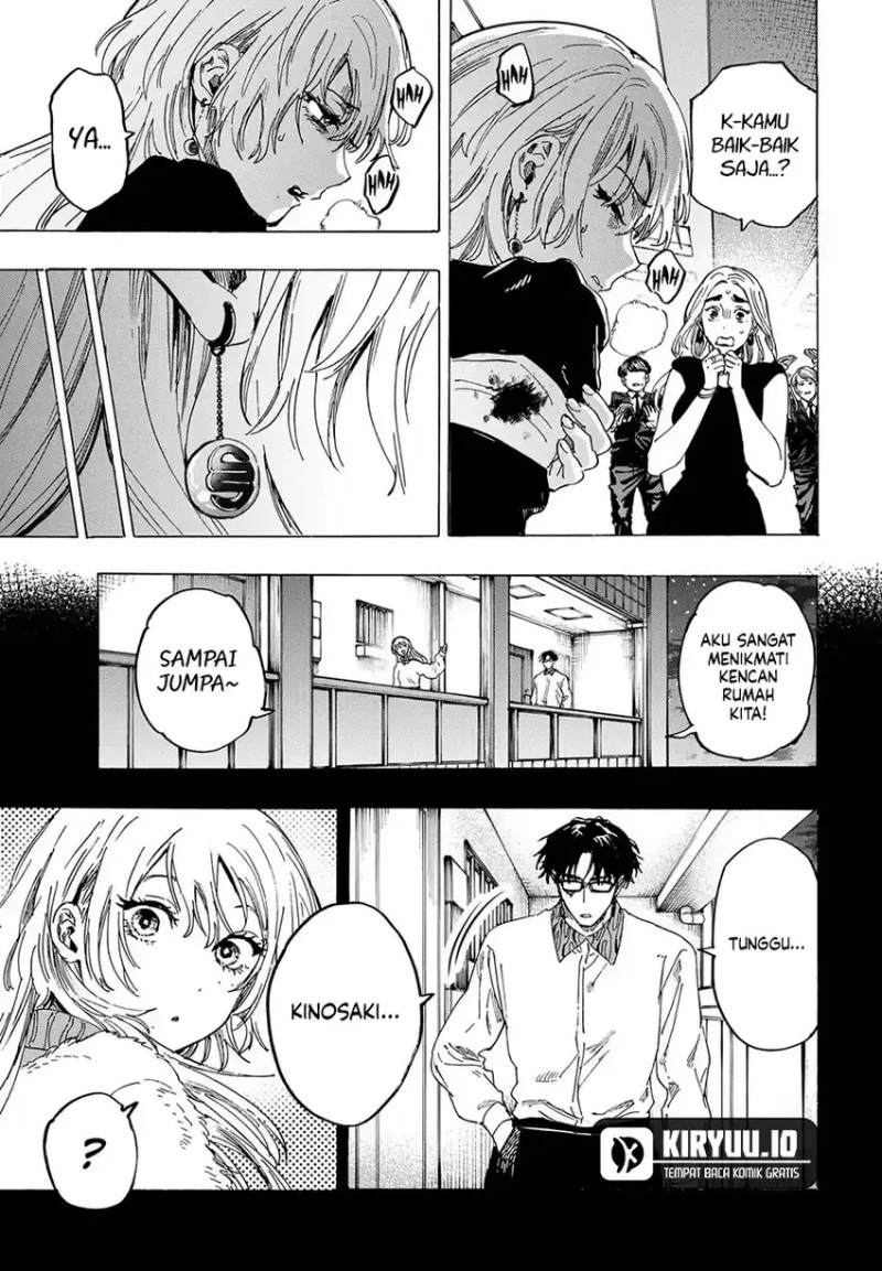 Read Marriage Toxin ID Manga Online