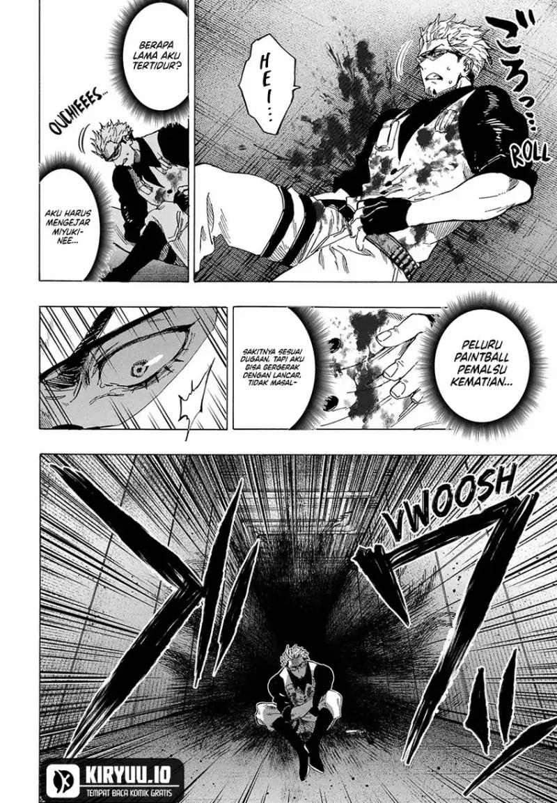 Read Marriage Toxin ID Manga Online
