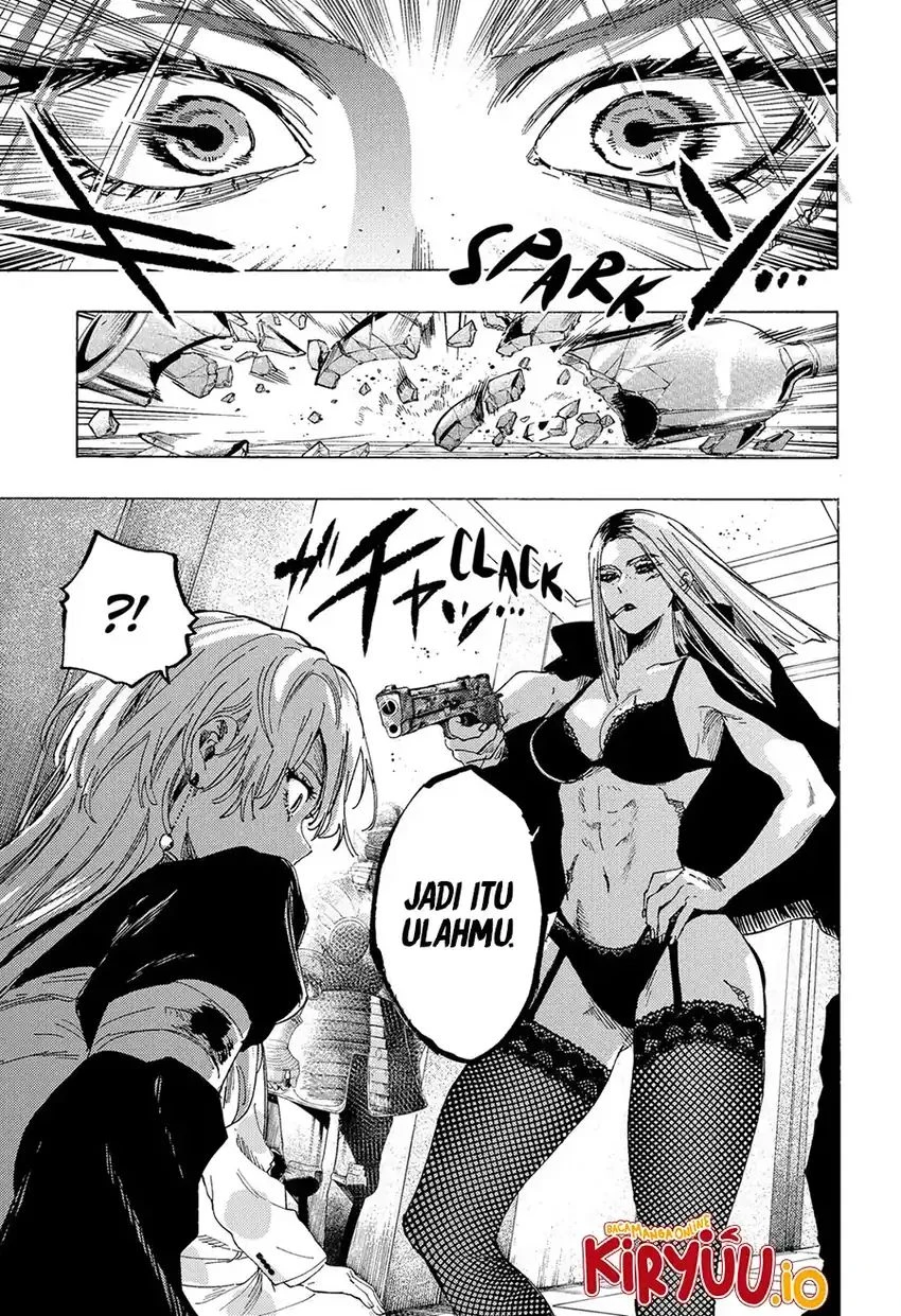 Read Marriage Toxin ID Manga Online