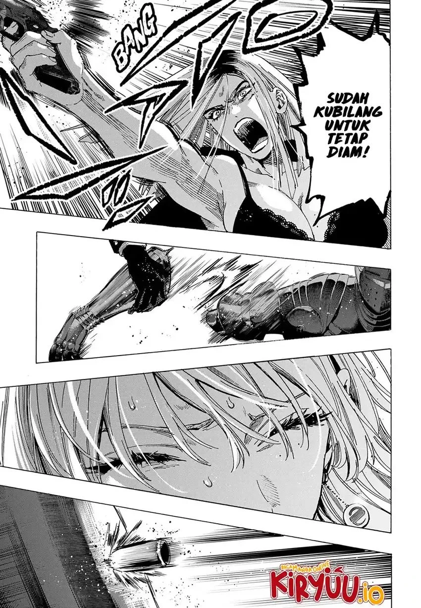 Read Marriage Toxin ID Manga Online