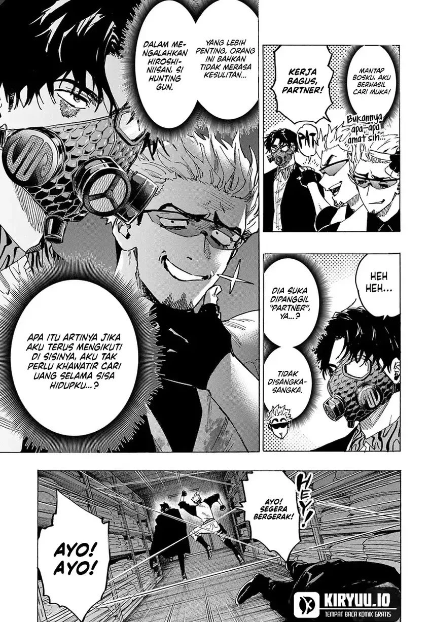 Read Marriage Toxin ID Manga Online