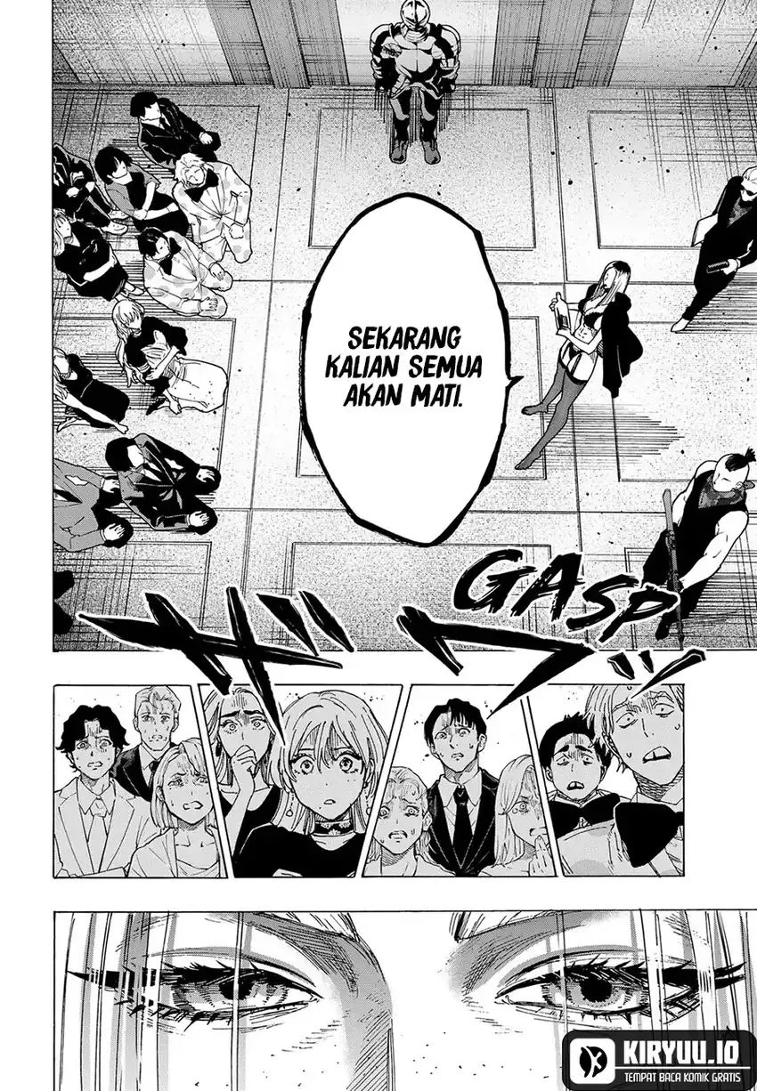 Read Marriage Toxin ID Manga Online