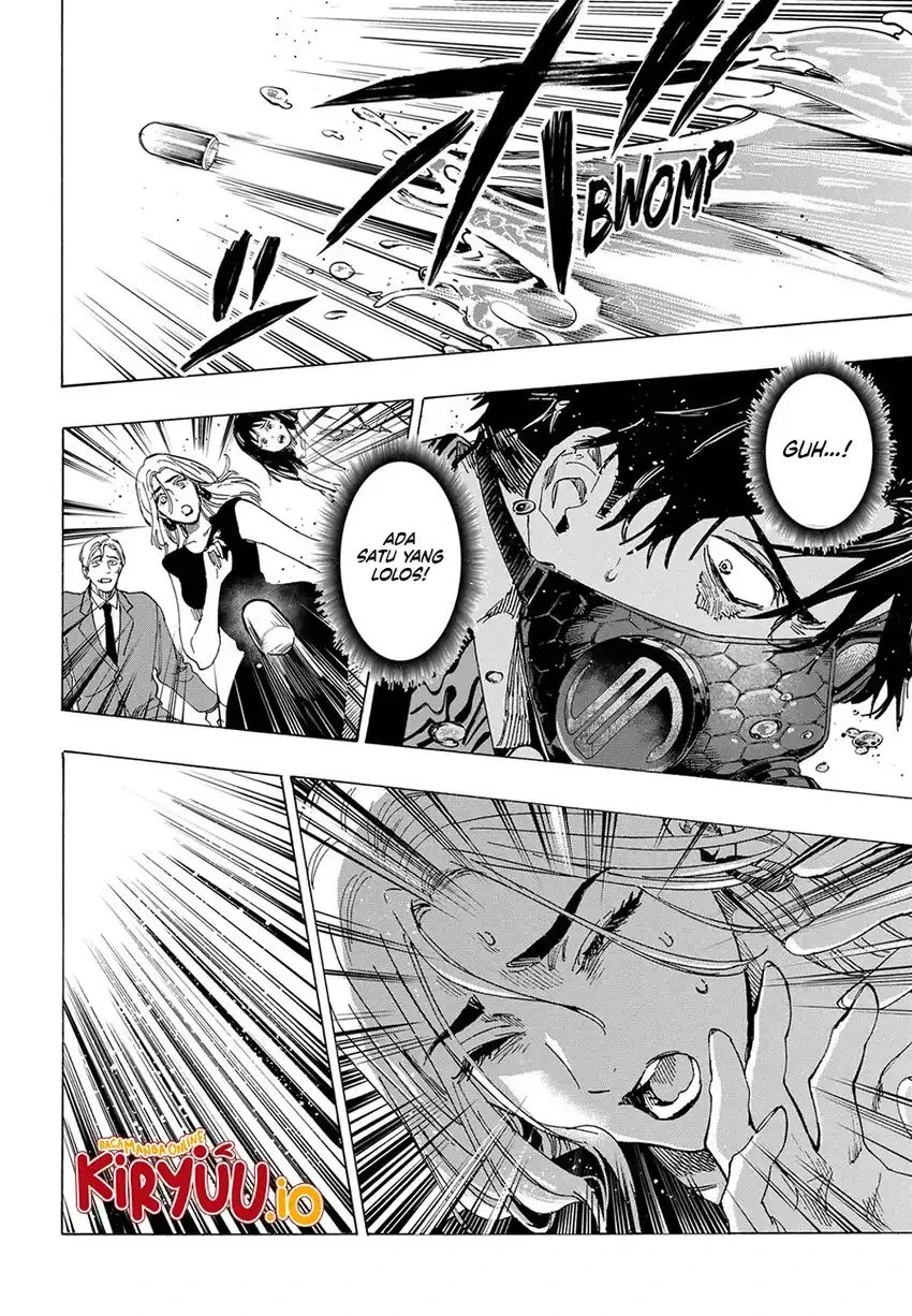 Read Marriage Toxin ID Manga Online