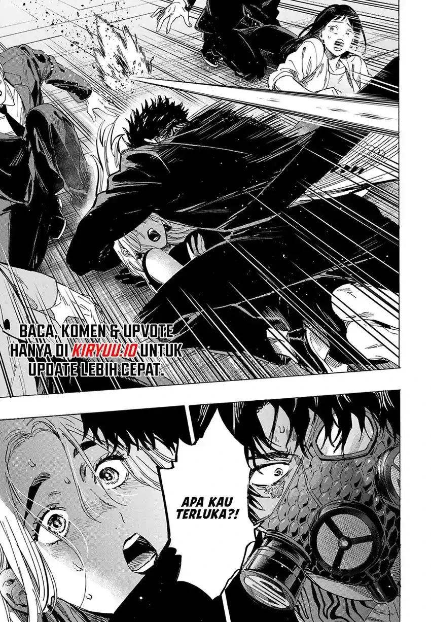 Read Marriage Toxin ID Manga Online