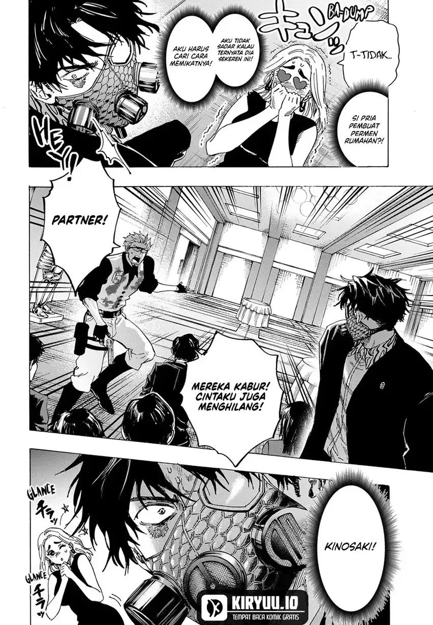 Read Marriage Toxin ID Manga Online