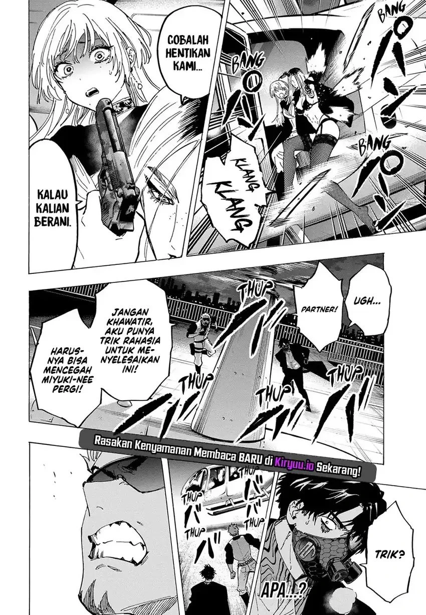 Read Marriage Toxin ID Manga Online
