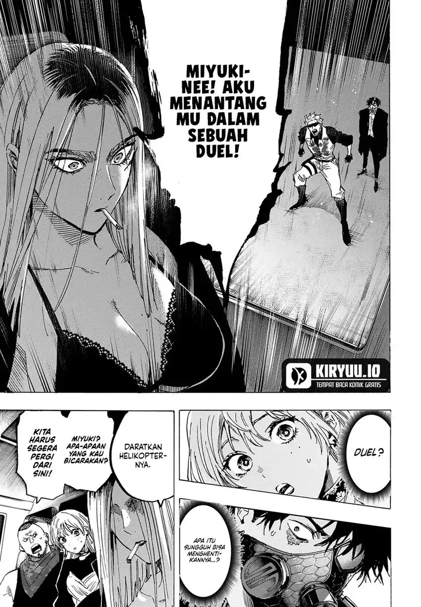 Read Marriage Toxin ID Manga Online