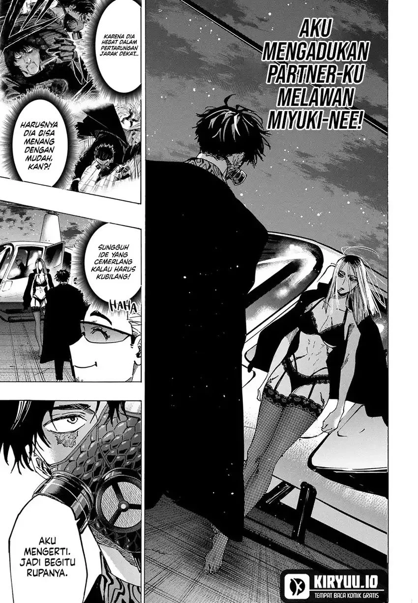 Read Marriage Toxin ID Manga Online