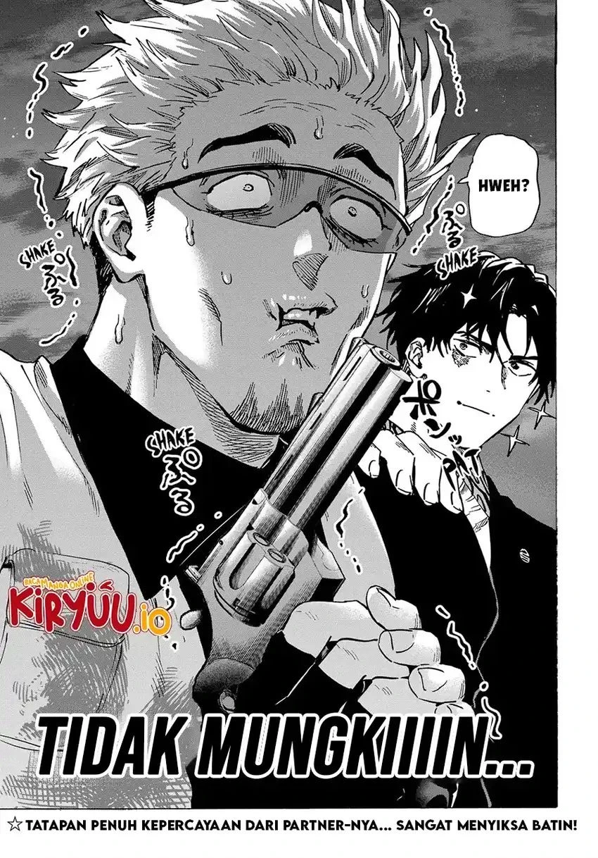 Read Marriage Toxin ID Manga Online