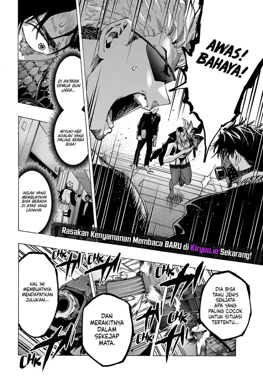 Read Marriage Toxin ID Manga Online