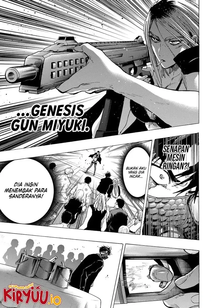 Read Marriage Toxin ID Manga Online