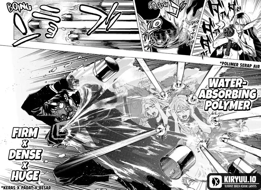 Read Marriage Toxin ID Manga Online