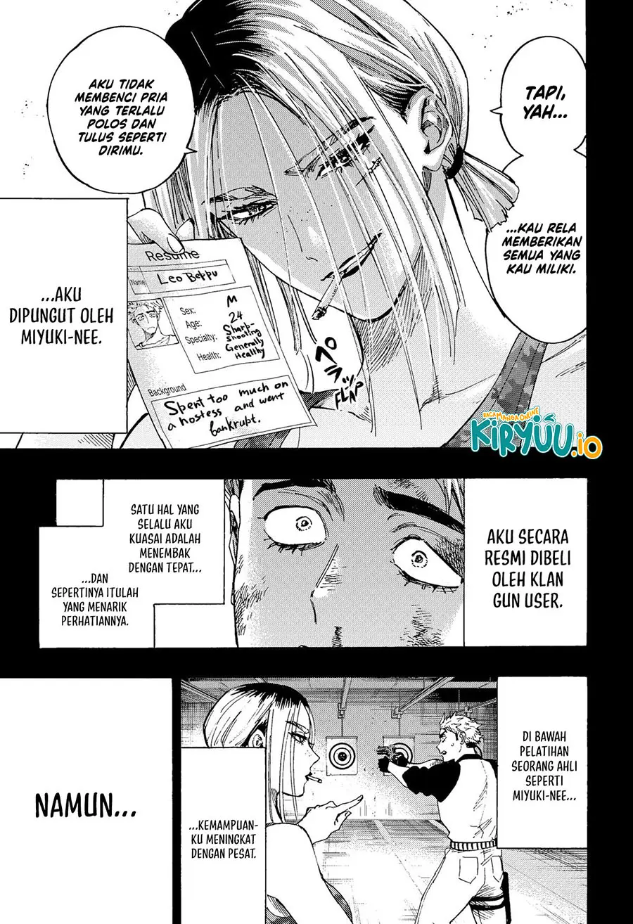 Read Marriage Toxin ID Manga Online