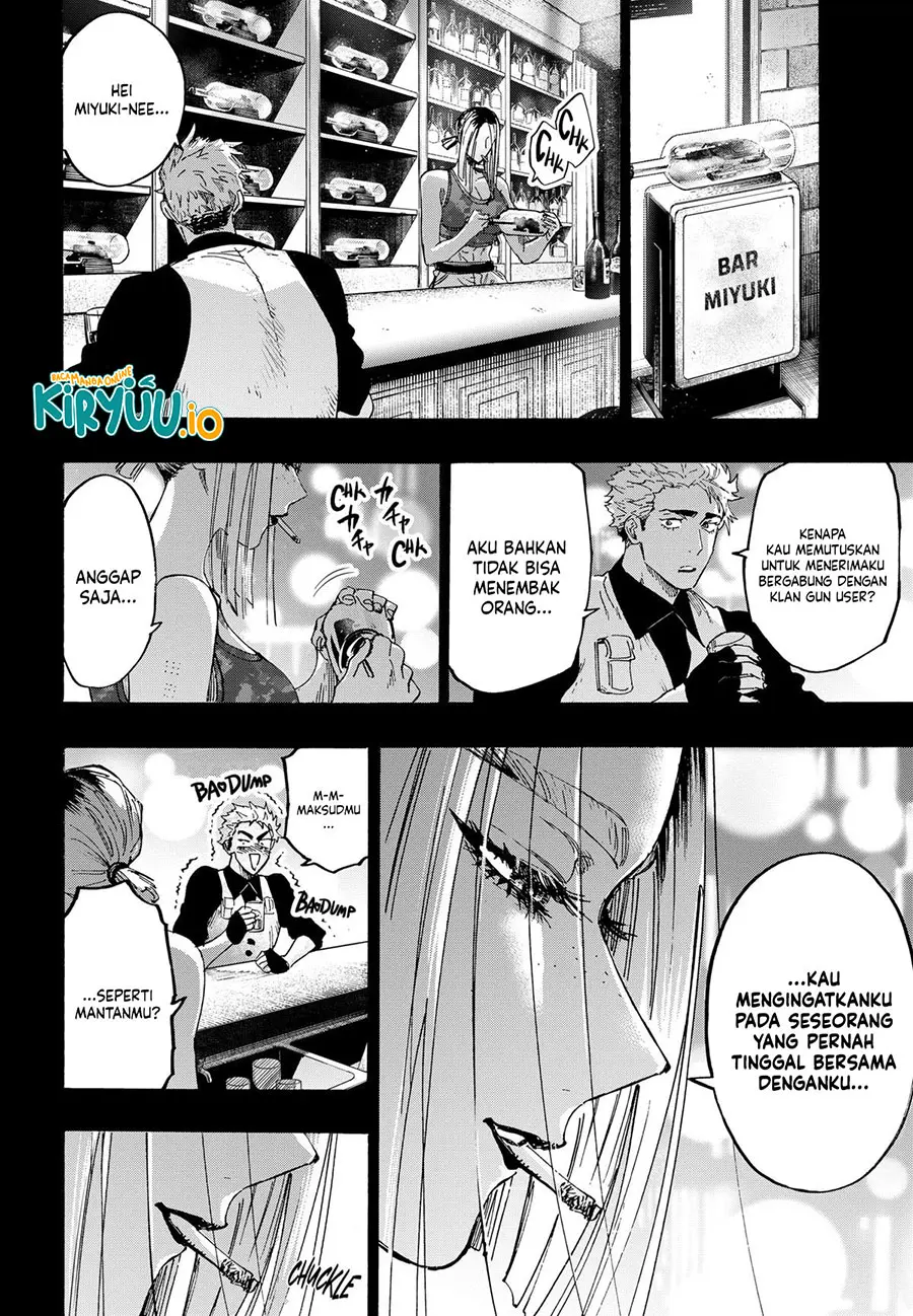 Read Marriage Toxin ID Manga Online