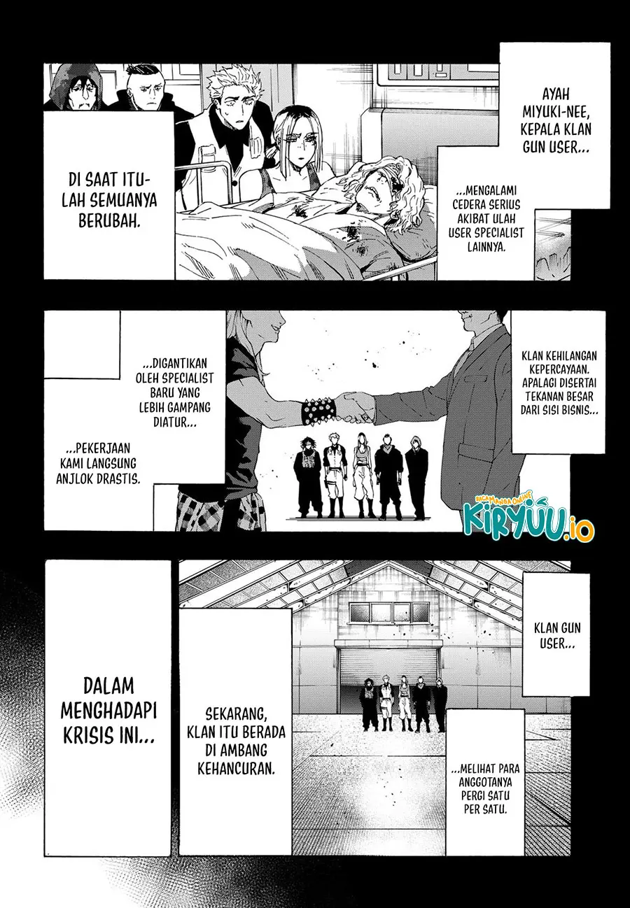 Read Marriage Toxin ID Manga Online
