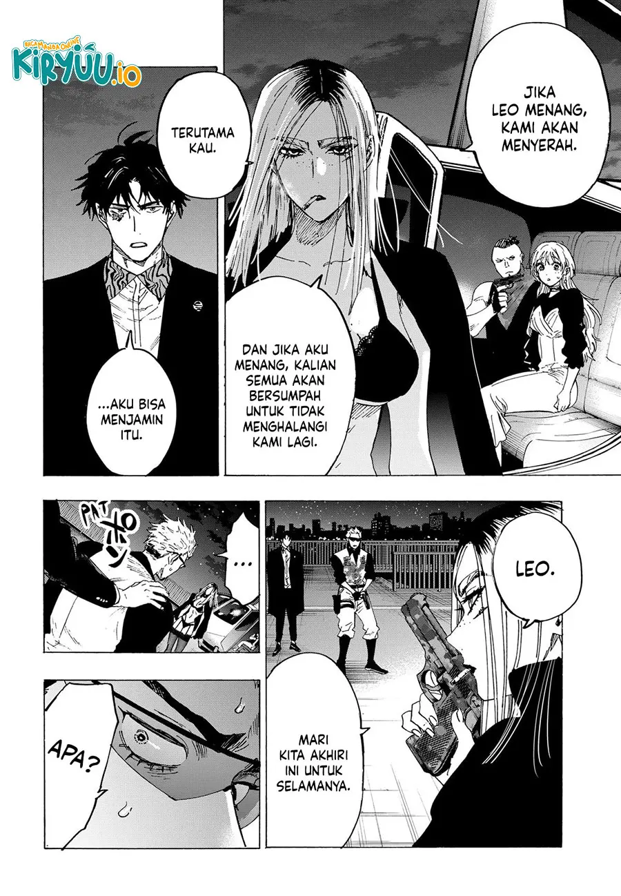 Read Marriage Toxin ID Manga Online