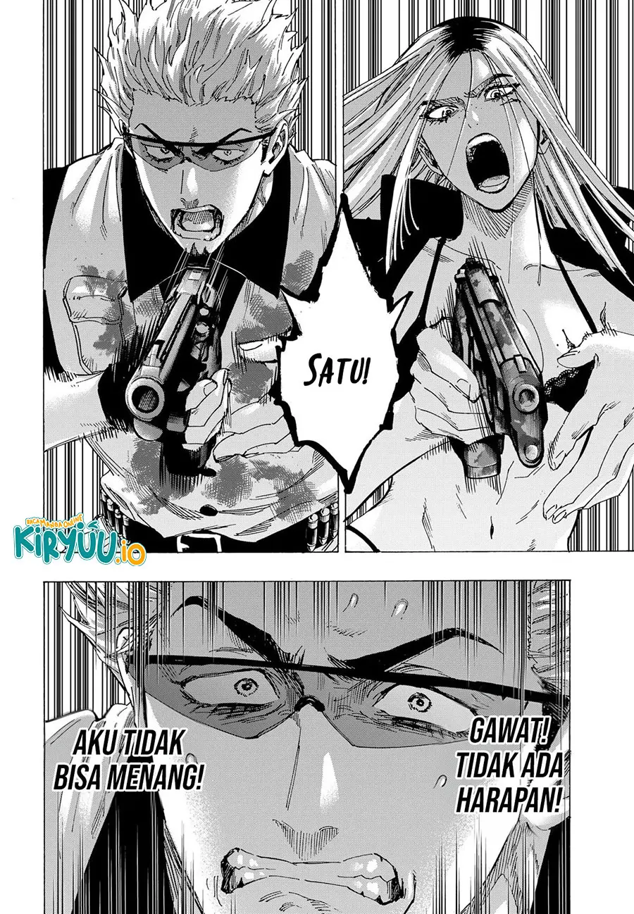 Read Marriage Toxin ID Manga Online