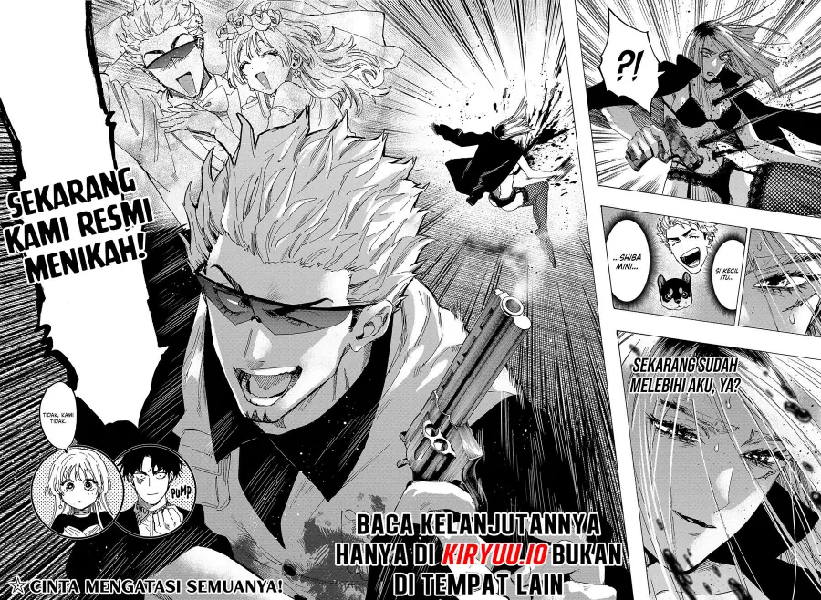 Read Marriage Toxin ID Manga Online