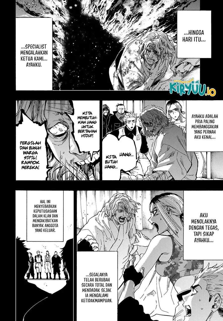 Read Marriage Toxin ID Manga Online
