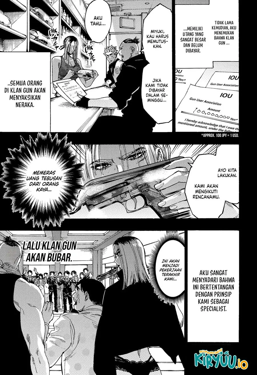 Read Marriage Toxin ID Manga Online