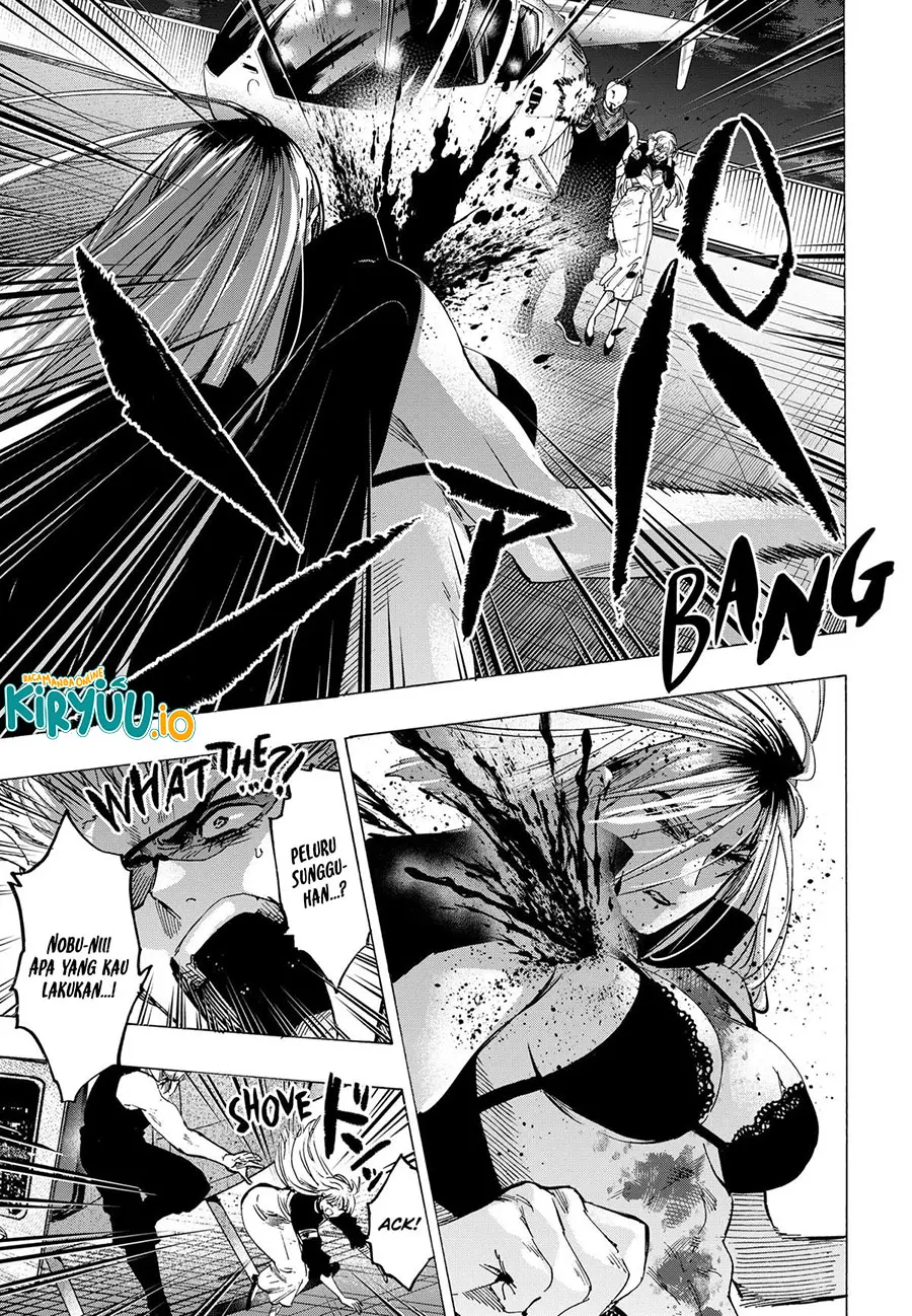 Read Marriage Toxin ID Manga Online