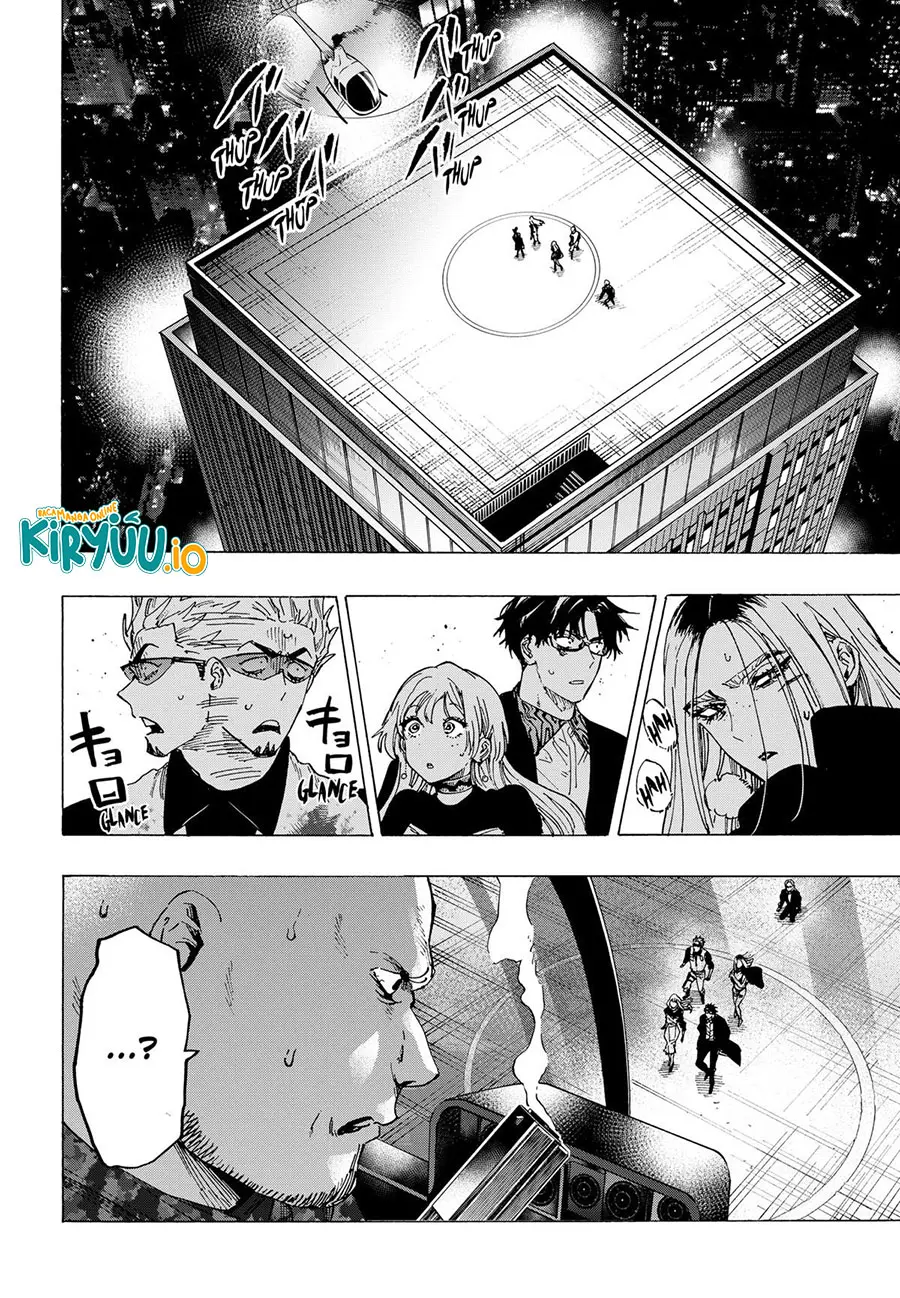 Read Marriage Toxin ID Manga Online