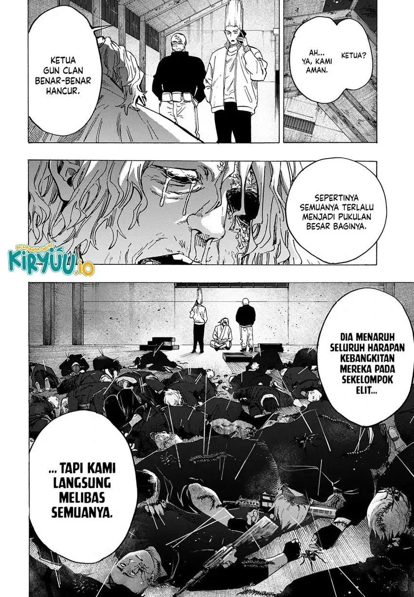 Read Marriage Toxin ID Manga Online