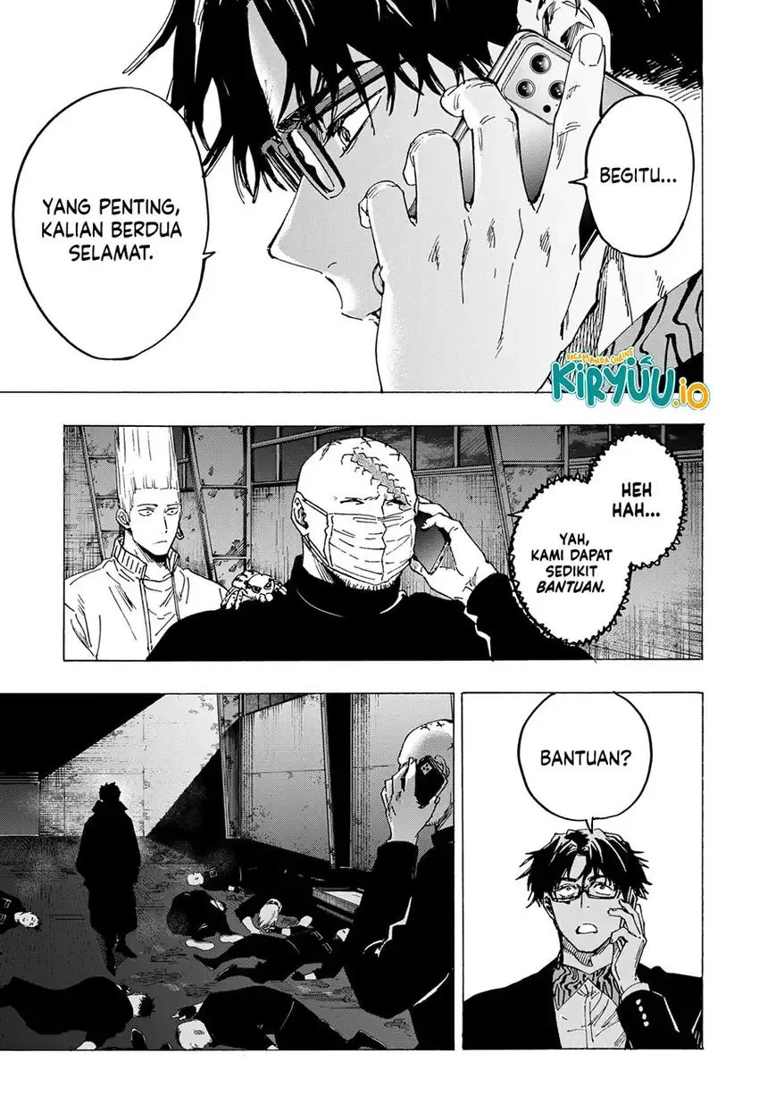 Read Marriage Toxin ID Manga Online
