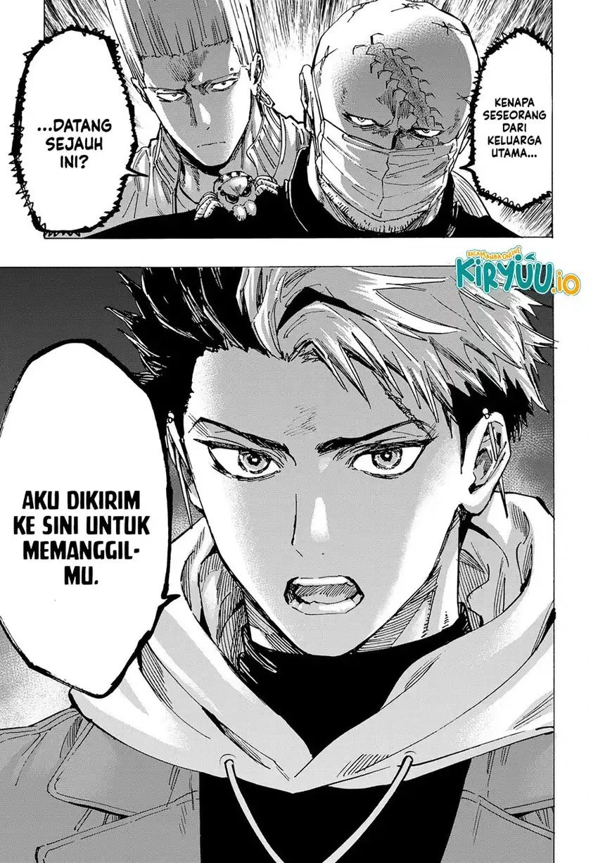 Read Marriage Toxin ID Manga Online