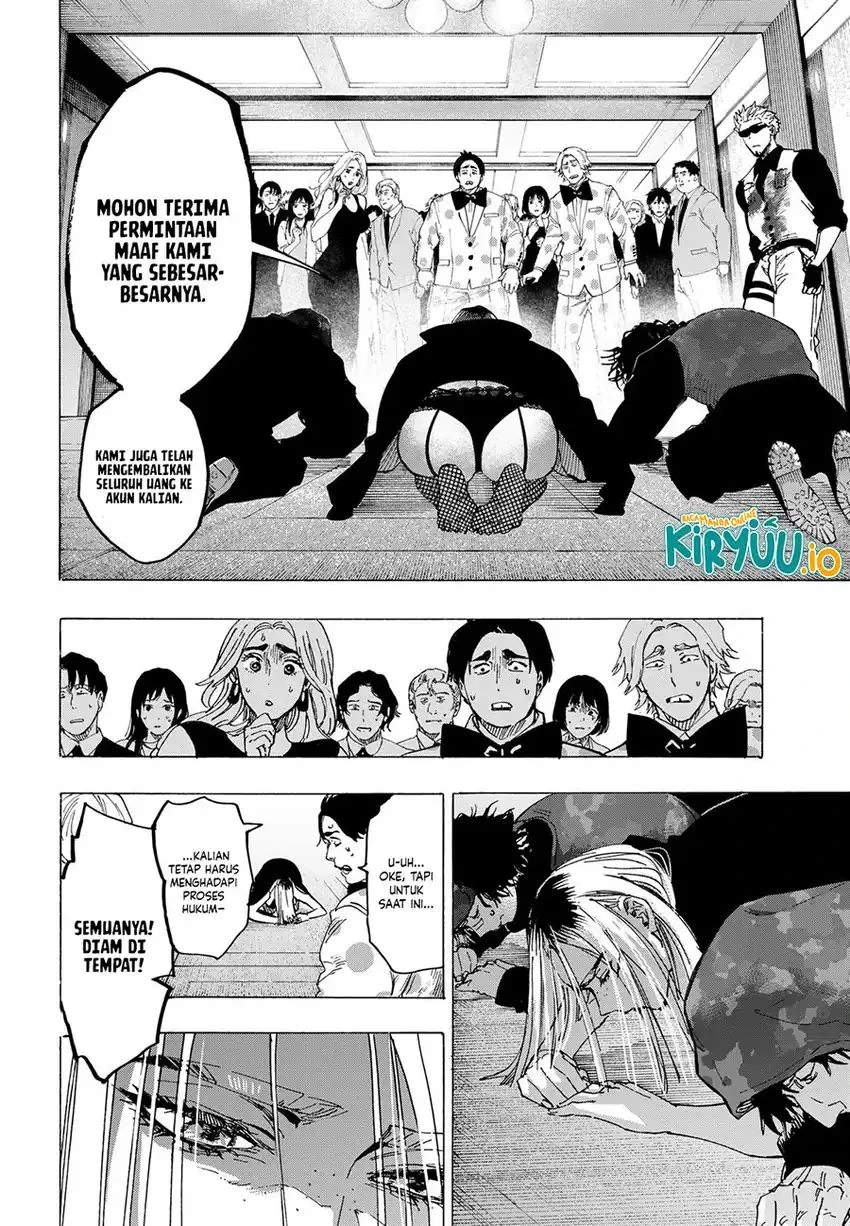 Read Marriage Toxin ID Manga Online