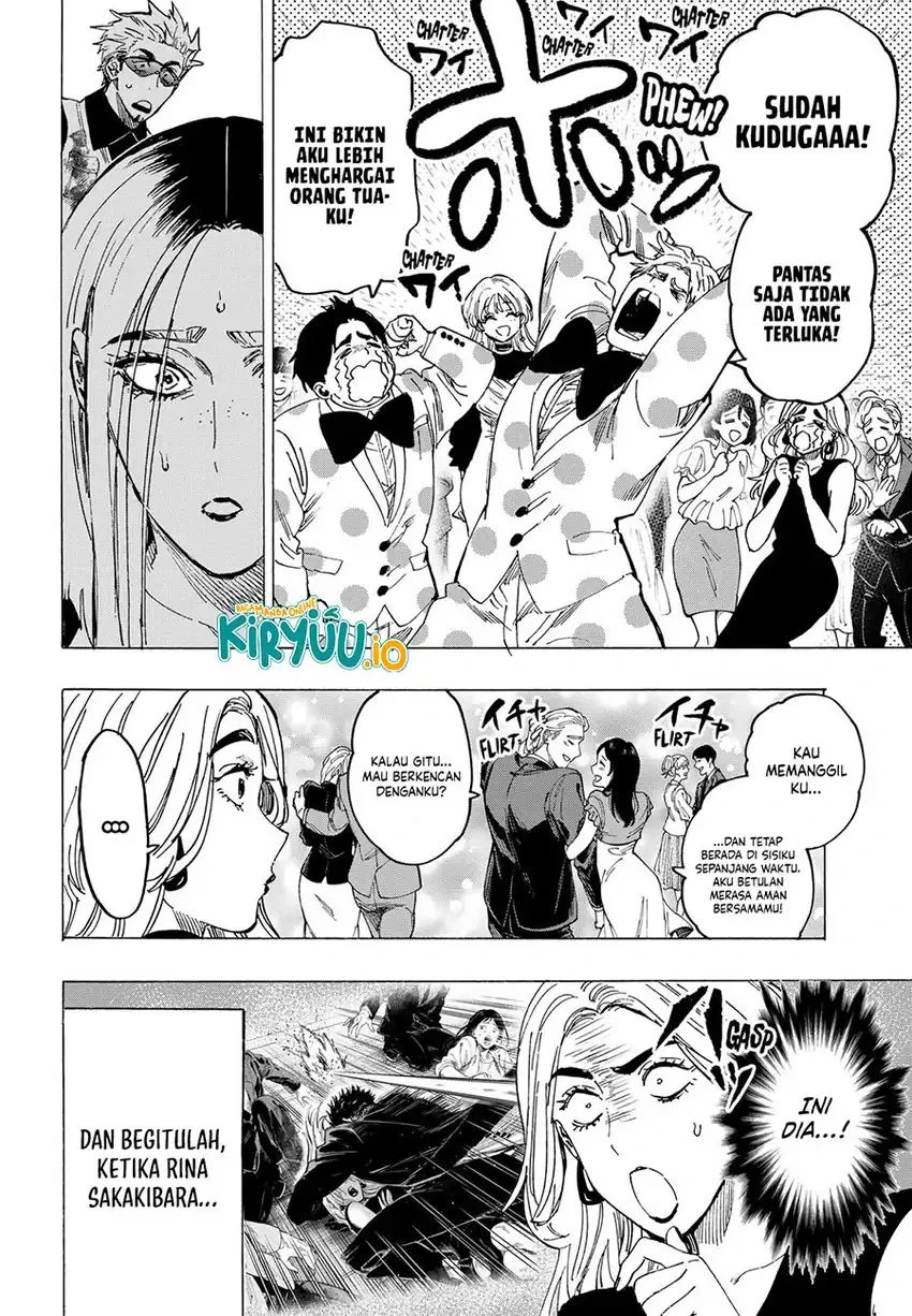 Read Marriage Toxin ID Manga Online
