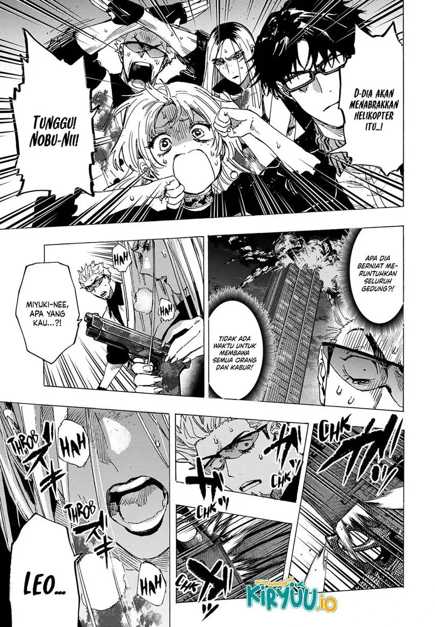 Read Marriage Toxin ID Manga Online