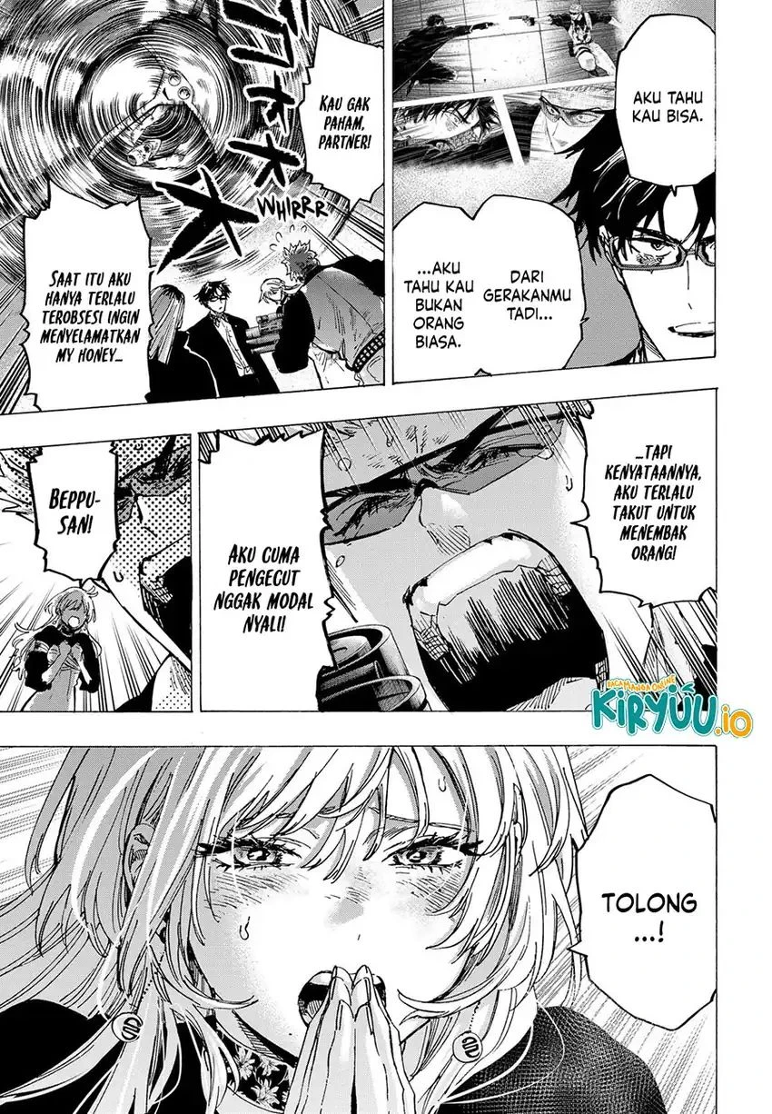 Read Marriage Toxin ID Manga Online