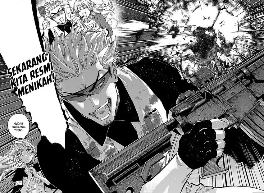 Read Marriage Toxin ID Manga Online