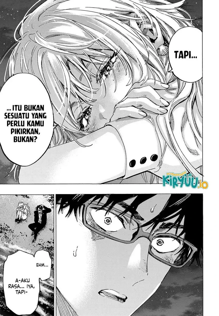 Read Marriage Toxin ID Manga Online