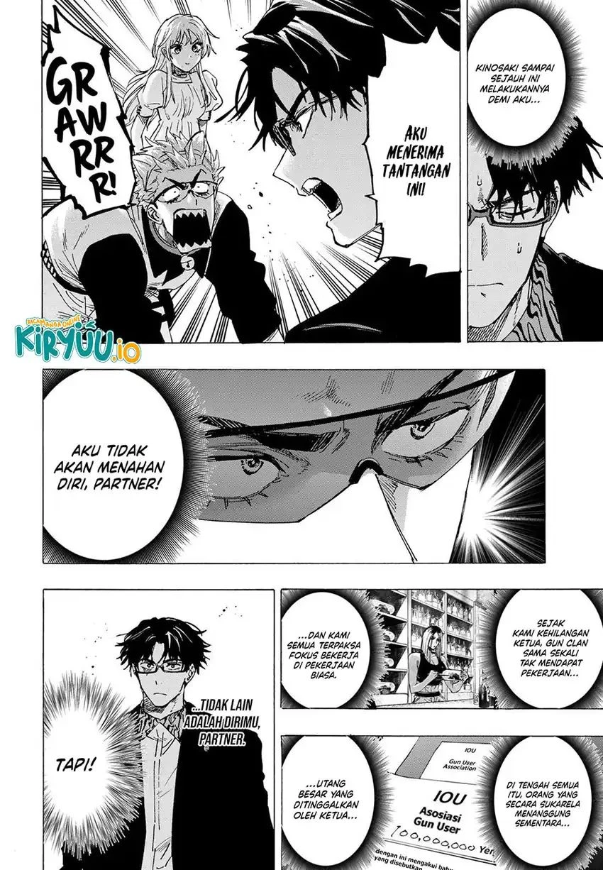 Read Marriage Toxin ID Manga Online