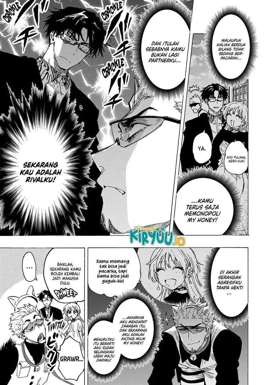 Read Marriage Toxin ID Manga Online