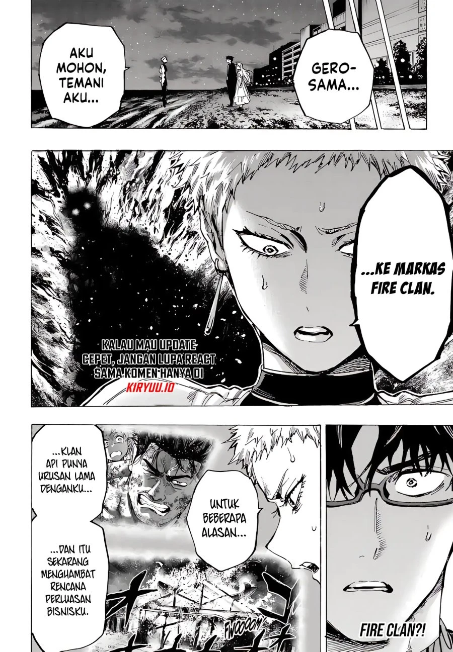 Read Marriage Toxin ID Manga Online