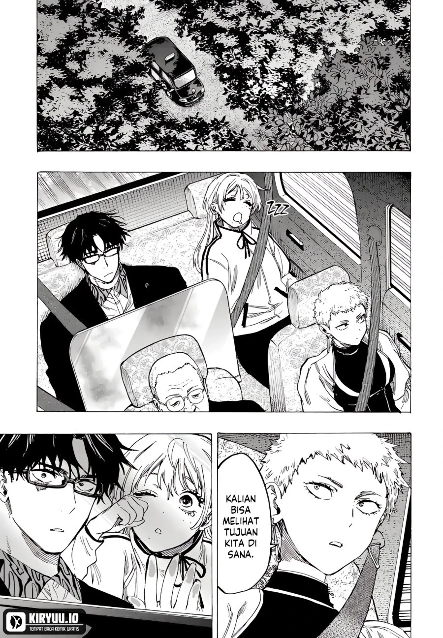 Read Marriage Toxin ID Manga Online