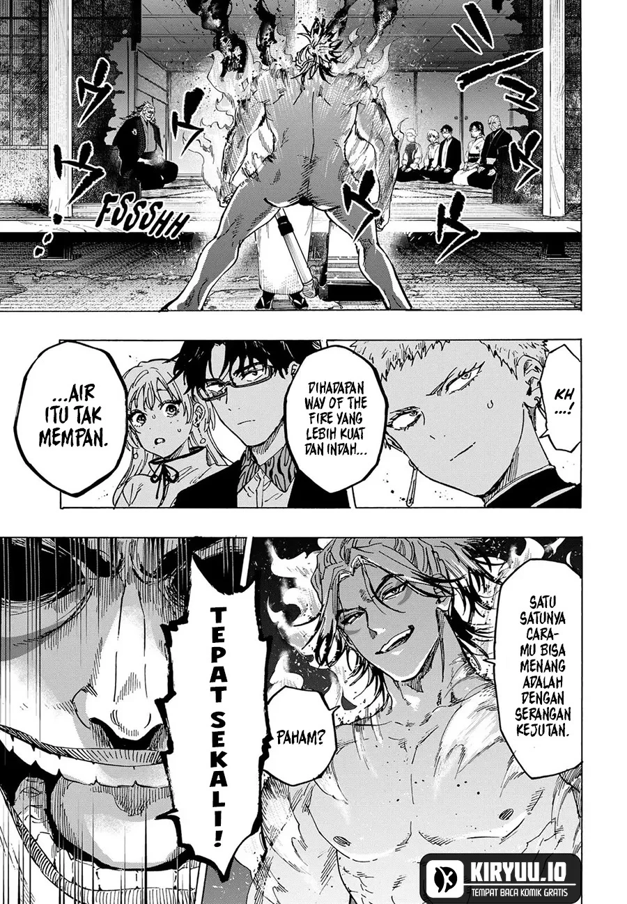 Read Marriage Toxin ID Manga Online