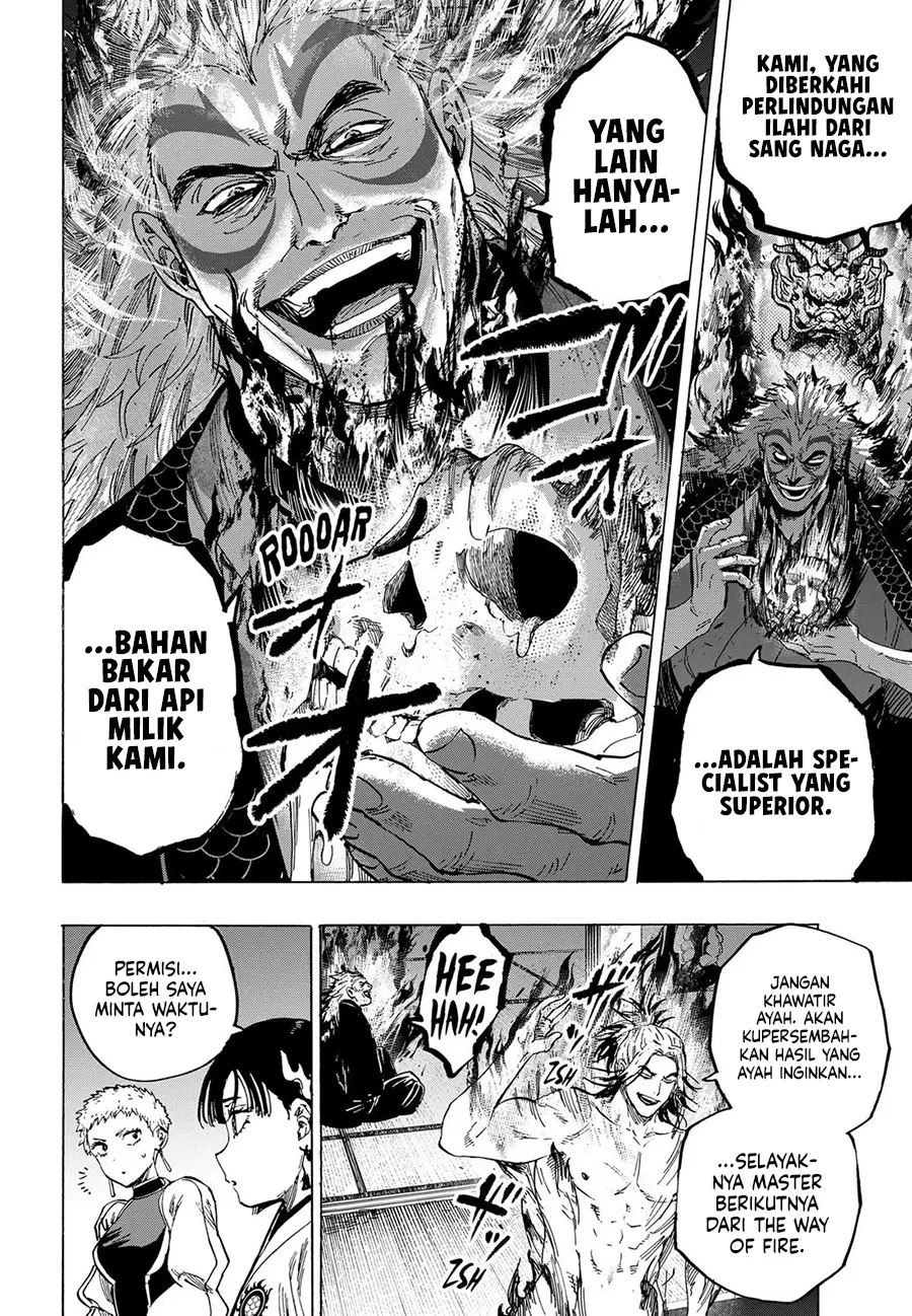 Read Marriage Toxin ID Manga Online